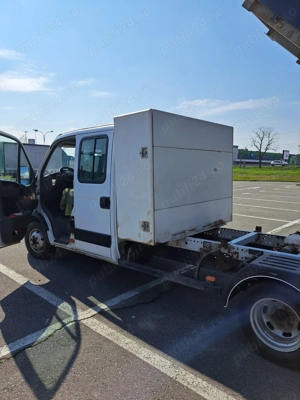 Iveco 35c15 detarat categoria B