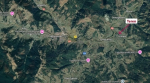 Teren Intravilan Dorna Arini, curent, apa, asfalt - Vatra Dornei - imagine 7