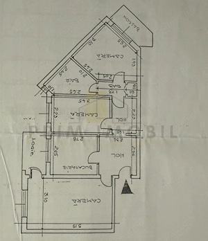 Vanzare Rapida! 3 camere Decomandat, Cug, Biserica Alba - imagine 10