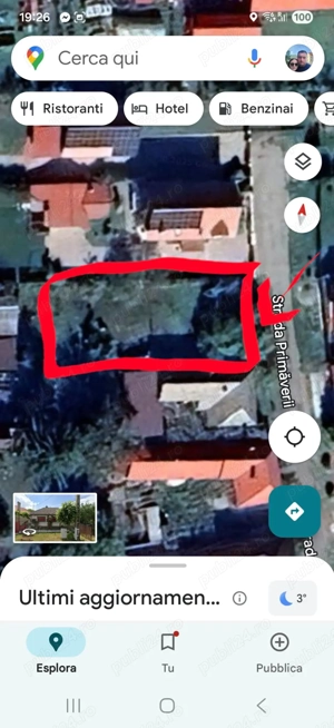 Parcela de vanzare!. - imagine 3