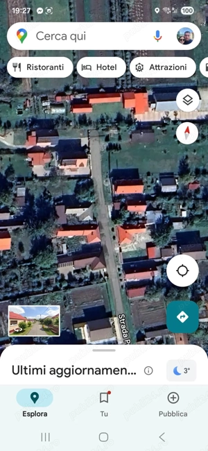 Parcela de vanzare!.