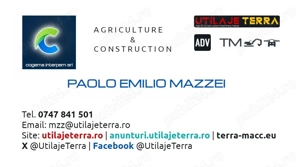 Tractor 70 CP cu A C - imagine 9