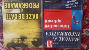 Carti si cursuri de informatica