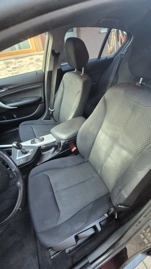 BMW 116i, automata - imagine 8