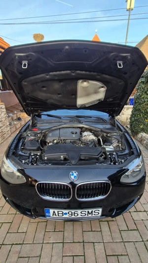 BMW 116i, automata - imagine 4