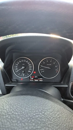 BMW 116i, automata - imagine 6