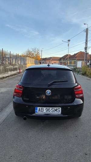 BMW 116i, automata - imagine 3