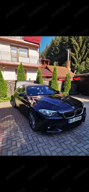 Bmw f 10 520d 