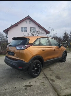 Vand Opel Crossland X