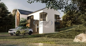 Teren autorizat pentru casa in Feleacu - imagine 4