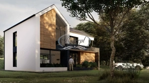 Teren autorizat pentru casa in Feleacu - imagine 3