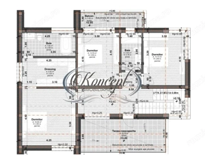 Teren autorizat pentru casa in Feleacu - imagine 6