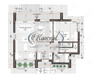 Teren autorizat pentru casa in Feleacu - imagine 5