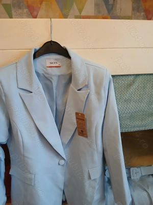 Compleu cu pantaloni  - imagine 4