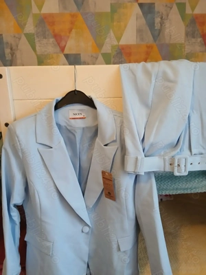 Compleu cu pantaloni  - imagine 2