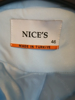 Compleu cu pantaloni  - imagine 3