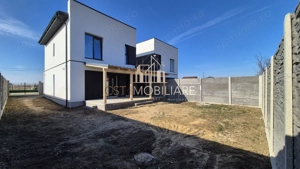 Duplex modern în comuna Giroc – zona Sat Bătrân