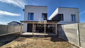 Duplex modern în comuna Giroc – zona Sat Bătrân - imagine 3