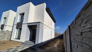 Duplex modern în comuna Giroc – zona Sat Bătrân - imagine 2