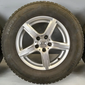 Roti/Jante Kia 5x114.3 215/70 R16 Sportage, Sorento; Dacia, Hyundai