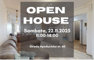 Apart. 2 cam. mob/utilat+Parcare+Boxa, str. Apeductului Chiajna !