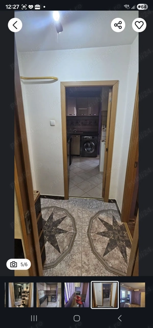 Închiriez apartament cu o camera 