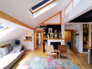 Loft spațios 5 camere în Floreasca | 168 mp - imagine 2