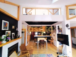 Loft spațios 5 camere în Floreasca | 168 mp