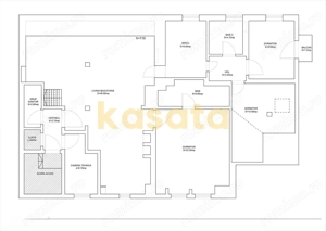 Loft spațios 5 camere în Floreasca | 168 mp - imagine 10