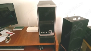 Unitate calculator, PC