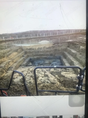 Caut loc de muncă Excavatorist.