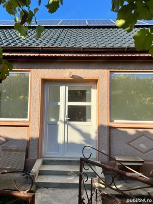 Casă la cheie cu panouri fotovoltaice și teren 1.100 mp   Parța, județul Timiș (135.000  ) - imagine 5