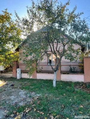 Casă la cheie cu panouri fotovoltaice și teren 1.100 mp   Parța, județul Timiș (135.000  ) - imagine 2