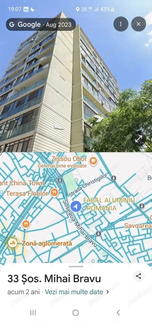 Apartament 3 camere, renovat 2024, parcare subterană, Bucur Obor - imagine 5