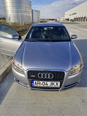 Vând AUDI A4 S line