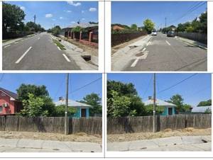 Cota de 1/2 din casa si teren loc. Marculesti, Jud Ialomita - imagine 5