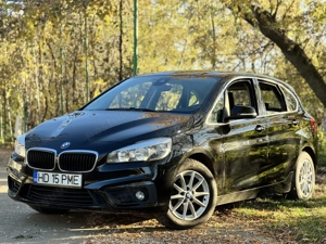 BMW 218d Active Tourer F45 Automata
