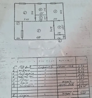 Apartament 2 camere Tineretului – Parter, vedere parc, 48 mp - imagine 6