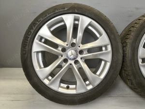 Roti/Jante Mercedes 5x112 225/45 R17 C (W204, W205), A(w176), CLK, CLA - imagine 3