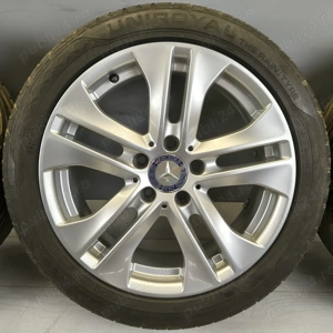 Roti/Jante Mercedes 5x112 225/45 R17 C (W204, W205), A(w176), CLK, CLA