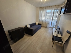 Închiriere Apartament 2 Camere Militari Residence (Str. Tineretului 19), Decomandat, Mobilat, Utilat - imagine 2
