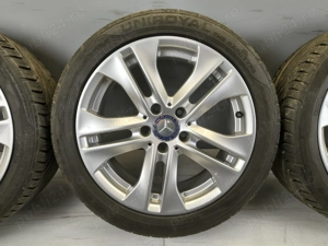 Roti/Jante Mercedes 5x112 225/45 R17 C (W204, W205), A(w176), CLK, CLA - imagine 4