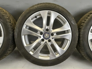 Roti/Jante Mercedes 5x112 225/45 R17 C (W204, W205), A(w176), CLK, CLA - imagine 5