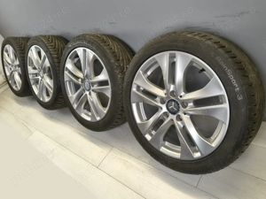 Roti/Jante Mercedes 5x112 225/45 R17 C (W204, W205), A(w176), CLK, CLA - imagine 7