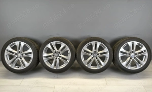 Roti/Jante Mercedes 5x112 225/45 R17 C (W204, W205), A(w176), CLK, CLA - imagine 2