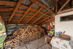 Casa P+M cu teren 2788 mp COCU -RACHITELE ARGES - imagine 12