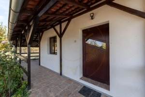 Casa P+M cu teren 2788 mp COCU -RACHITELE ARGES - imagine 2