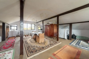 Casa P+M cu teren 2788 mp COCU -RACHITELE ARGES - imagine 17