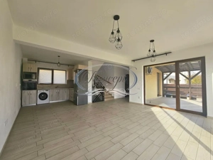 Duplex modern pe 3 niveluri cu incalzire in pardoseala, Someseni - imagine 4