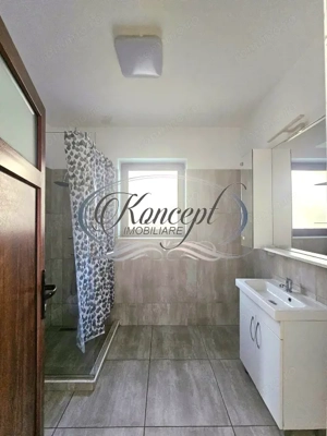 Duplex modern pe 3 niveluri cu incalzire in pardoseala, Someseni - imagine 14